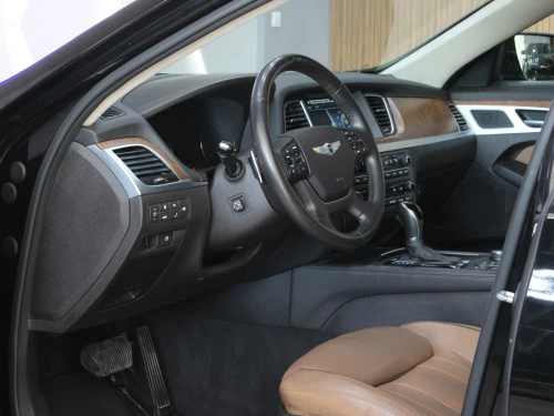 2019 Hyundai Genesis G80 2.0L Turbo Petrol - Black