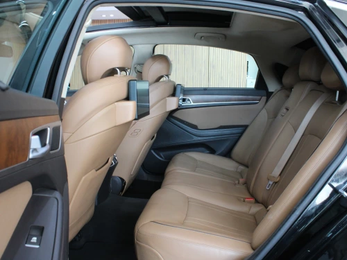 2019 Hyundai Genesis G80 2.0L Turbo Petrol - Black