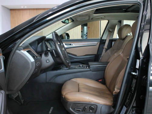 2019 Hyundai Genesis G80 2.0L Turbo Petrol - Black