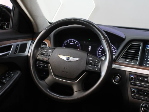 2019 Hyundai Genesis G80 2.0L Turbo Petrol - Black