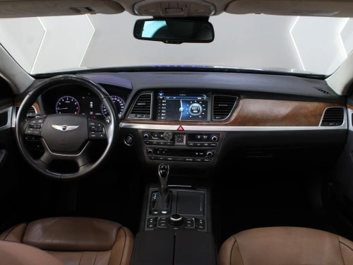 2019 Hyundai Genesis G80 2.0L Turbo Petrol - Black