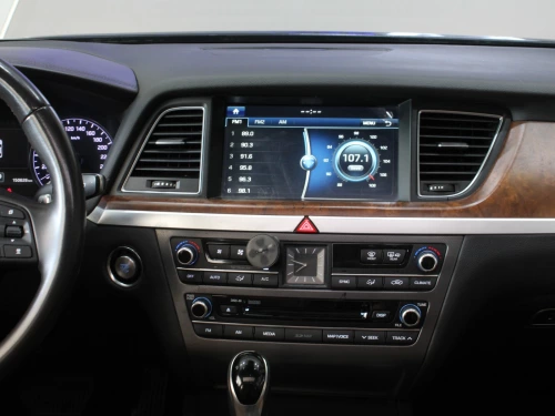 2019 Hyundai Genesis G80 2.0L Turbo Petrol - Black