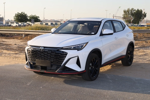Changan X5 Plus 2025 Model Year 1.5L Turbo Pioneer - White