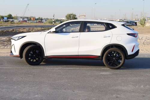 Changan X5 Plus 2025 Model Year 1.5L Turbo Pioneer - White
