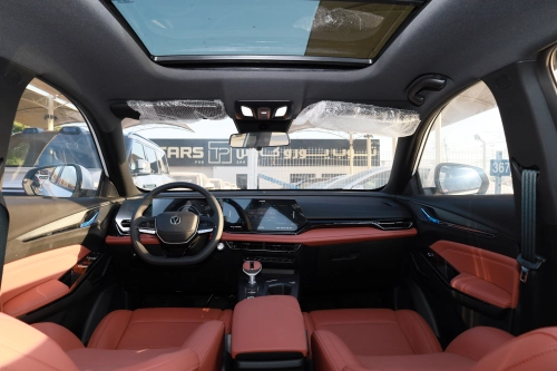 Changan X5 Plus 2025 Model Year 1.5L Turbo Pioneer - White