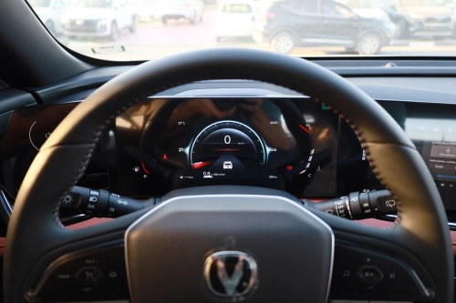 Changan X5 Plus 2025 Model Year 1.5L Turbo Pioneer - White