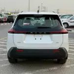 Toyota RAV4 Limited 2.5L 4x4 Automatic 2026 - White - Thumbnail 3