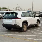 Toyota RAV4 Limited 2.5L 4x4 Automatic 2026 - White - Thumbnail 4