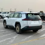 Toyota RAV4 Limited 2.5L 4x4 Automatic 2026 - White - Thumbnail 5