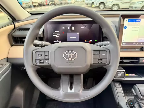 Toyota RAV4 Limited 2.5L 4x4 Automatic 2026 - White