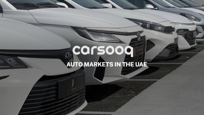 Auto Markets in the UAE 