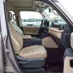 Toyota Prado 2.4L Turbo Petrol Automatic 2025 - Grey - Thumbnail 8