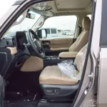 Toyota Prado 2.4L Turbo Petrol Automatic 2025 - Grey - Thumbnail 9