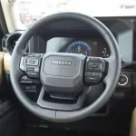 Toyota Prado 2.4L Turbo Petrol Automatic 2025 - Grey - Thumbnail 10