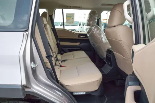 Toyota Prado 2.4L Turbo Petrol Automatic 2025 - Grey