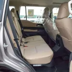 Toyota Prado 2.4L Turbo Petrol Automatic 2025 - Grey - Thumbnail 13