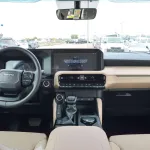 Toyota Prado 2.4L Turbo Petrol Automatic 2025 - Grey - Thumbnail 14