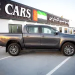 New 2026 Toyota Hilux Double Cabin 2.8L Diesel Automatic - RHD Grey - Thumbnail 3