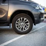 New 2026 Toyota Hilux Double Cabin 2.8L Diesel Automatic - RHD Grey - Thumbnail 4