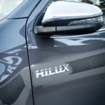 New 2026 Toyota Hilux Double Cabin 2.8L Diesel Automatic - RHD Grey - Thumbnail 7