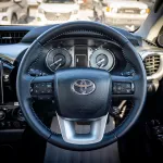 New 2026 Toyota Hilux Double Cabin 2.8L Diesel Automatic - RHD Grey - Thumbnail 8