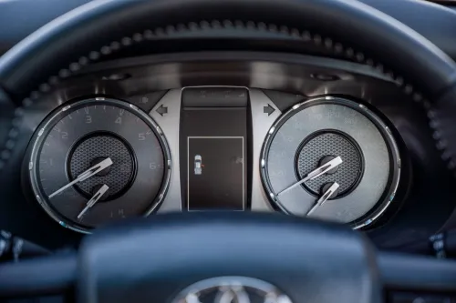 New 2026 Toyota Hilux Double Cabin 2.8L Diesel Automatic - RHD Grey