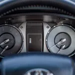 New 2026 Toyota Hilux Double Cabin 2.8L Diesel Automatic - RHD Grey - Thumbnail 15