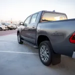 New 2026 Toyota Hilux Double Cabin 2.8L Diesel Automatic - RHD Grey - Thumbnail 16