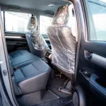 New 2026 Toyota Hilux Double Cabin 2.8L Diesel Automatic - RHD Grey - Thumbnail 21