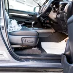 New 2026 Toyota Hilux Double Cabin 2.8L Diesel Automatic - RHD Grey - Thumbnail 23