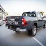 New 2026 Toyota Hilux Double Cabin 2.8L Diesel Automatic - RHD Grey - Thumbnail 24