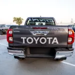 New 2026 Toyota Hilux Double Cabin 2.8L Diesel Automatic - RHD Grey - Thumbnail 25