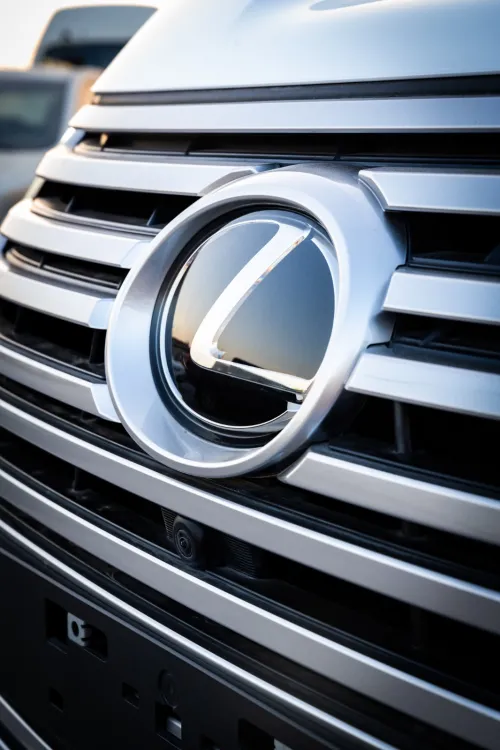 Lexus LX500d 2026 Twin-Turbo Diesel RHD - White 