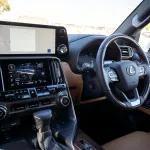 Lexus LX500d 2026 Twin-Turbo Diesel RHD - White  - Thumbnail 14