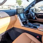 Lexus LX500d 2026 Twin-Turbo Diesel RHD - White  - Thumbnail 15