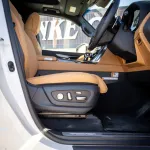 Lexus LX500d 2026 Twin-Turbo Diesel RHD - White  - Thumbnail 25