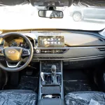 Chery Tiggo 4 Pro Comfort 1.5L Petrol Automatic 2025 White - Thumbnail 14