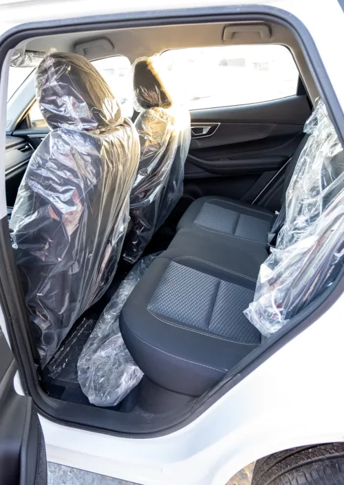 Chery Tiggo 4 Pro Comfort 1.5L Petrol Automatic 2025 White