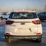 Chery Tiggo 4 Pro Comfort 1.5L Petrol Automatic 2025 White - Thumbnail 24