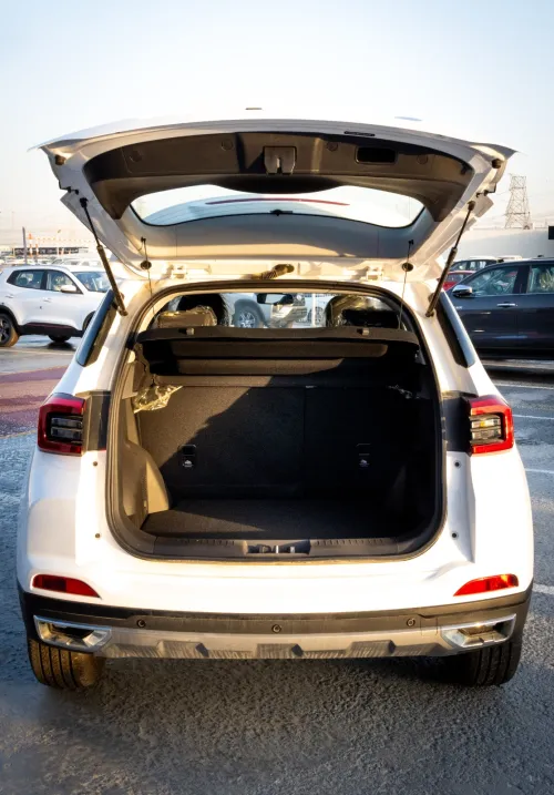 Chery Tiggo 4 Pro Comfort 1.5L Petrol Automatic 2025 White