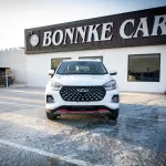 Chery Tiggo 4 Pro Comfort 1.5L Petrol Automatic 2025 White - Thumbnail 1