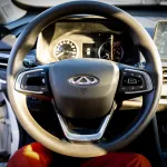 Chery Tiggo 4 Pro Comfort 1.5L Petrol Automatic 2025 White - Thumbnail 10