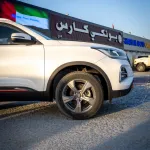 Chery Tiggo 4 Pro Comfort 1.5L Petrol Automatic 2025 White - Thumbnail 4
