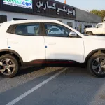 Chery Tiggo 4 Pro Comfort 1.5L Petrol Automatic 2025 White - Thumbnail 3
