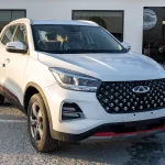 Chery Tiggo 4 Pro Comfort 1.5L Petrol Automatic 2025 White - Thumbnail 2