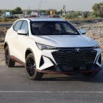 Changan X5 Plus Pioneer 1.5T Automatic 2025 - White - Thumbnail 1