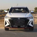 Changan X5 Plus Pioneer 1.5T Automatic 2025 - White - Thumbnail 2