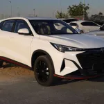 Changan X5 Plus Pioneer 1.5T Automatic 2025 - White - Thumbnail 3