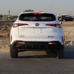 Changan X5 Plus Pioneer 1.5T Automatic 2025 - White - Thumbnail 4