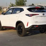 Changan X5 Plus Pioneer 1.5T Automatic 2025 - White - Thumbnail 5